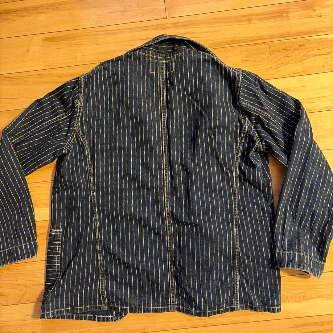 Bootleggers ブートレガース　ウォバッシュカバーオール　Mサイズ