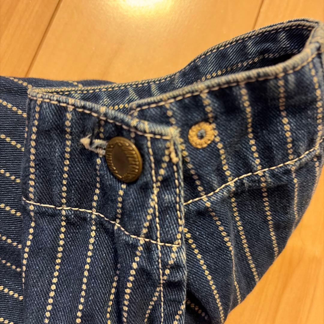 Bootleggers ブートレガース　ウォバッシュカバーオール　Mサイズ