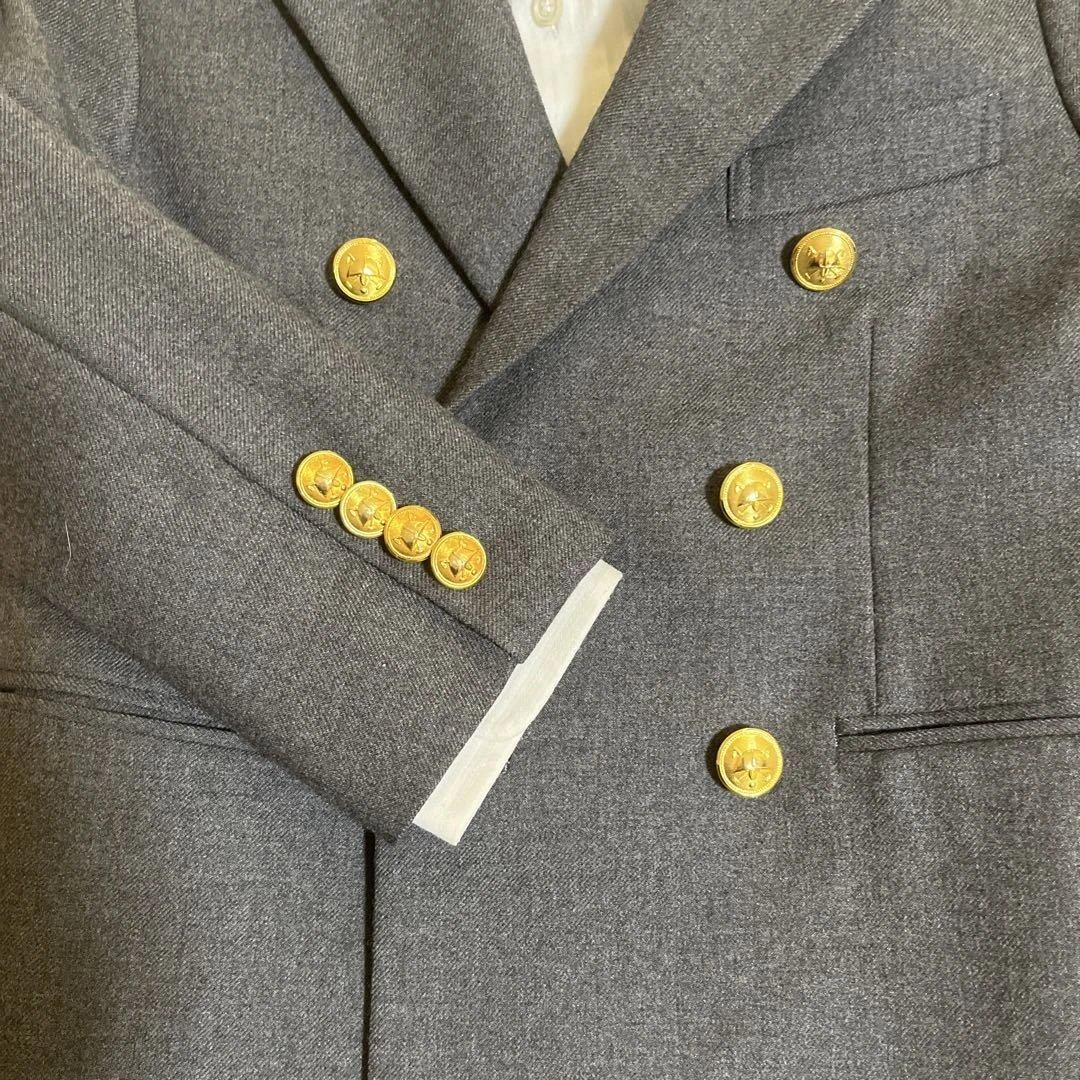 【美品】Ralph Lauren ウールジャケット＆バーバリー半ズボン　男の子