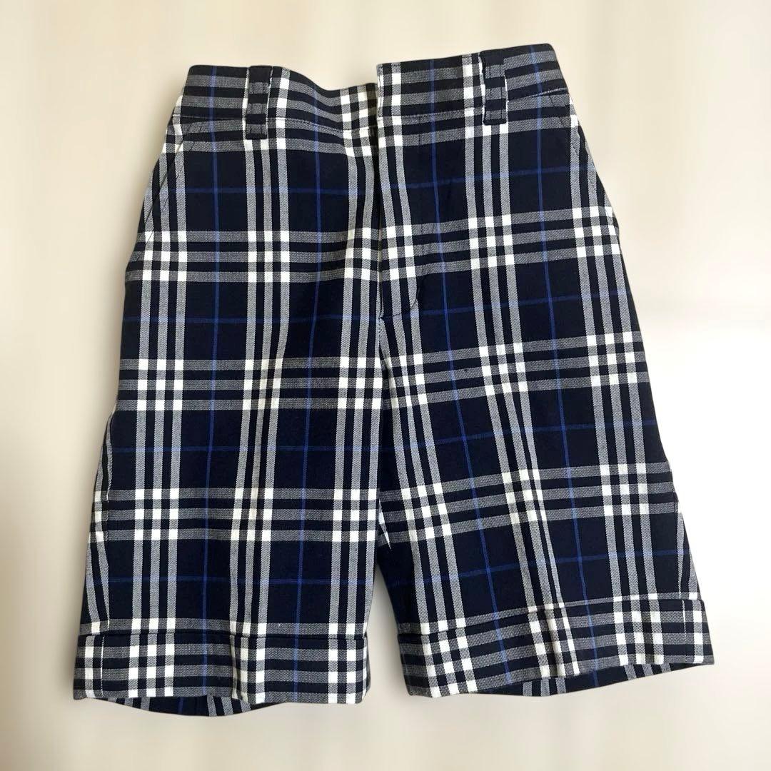 【美品】Ralph Lauren ウールジャケット＆バーバリー半ズボン　男の子