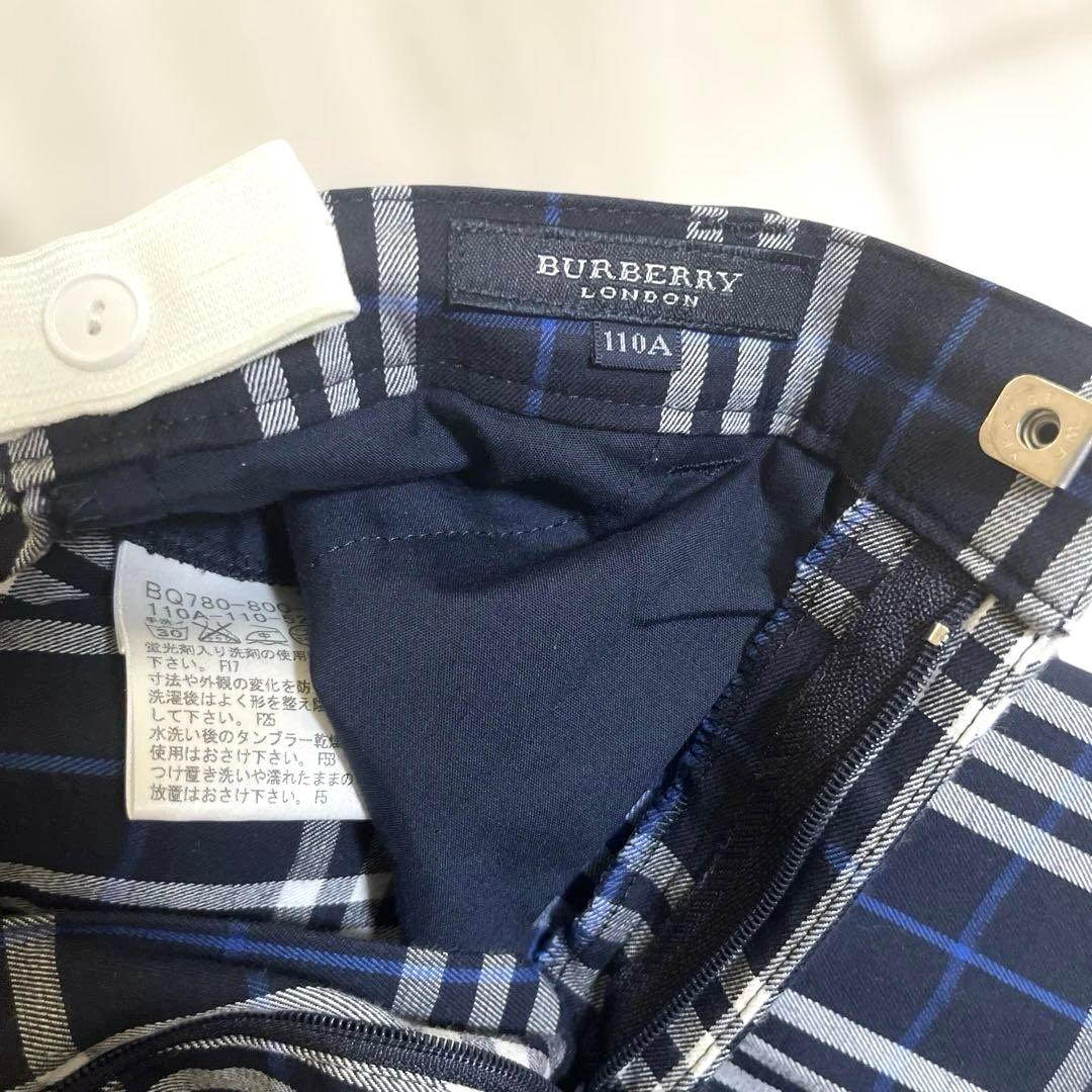 【美品】Ralph Lauren ウールジャケット＆バーバリー半ズボン　男の子