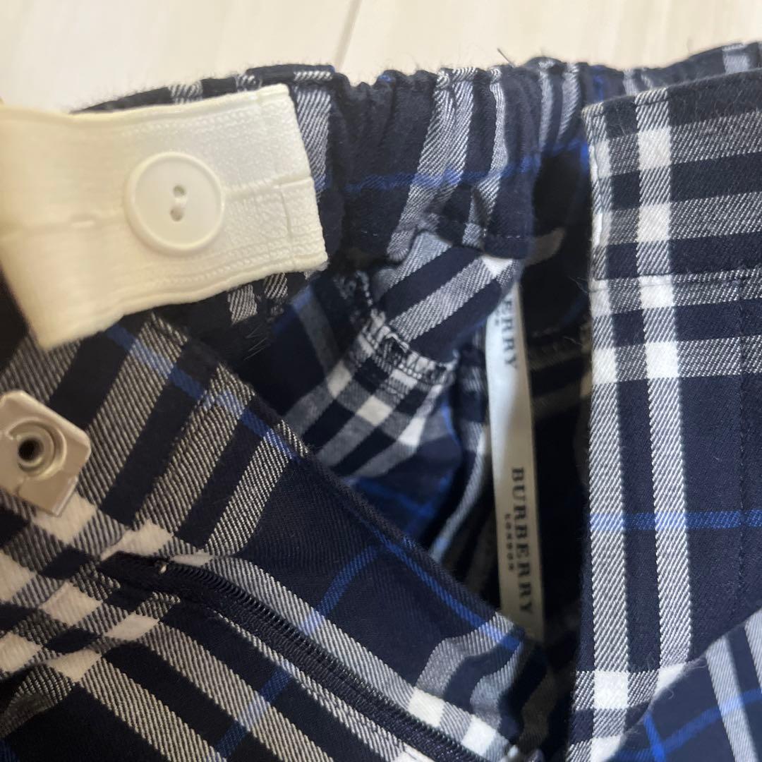 【美品】Ralph Lauren ウールジャケット＆バーバリー半ズボン　男の子