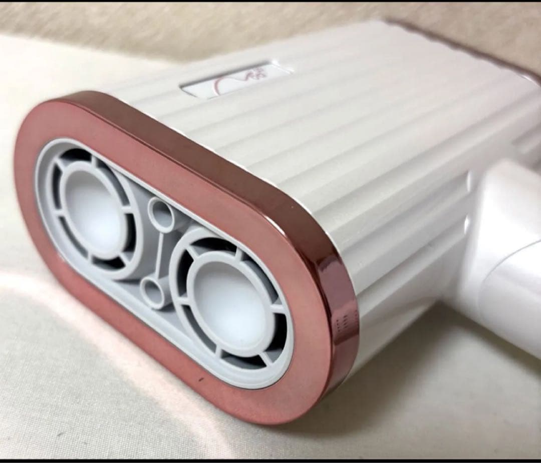 デュアルドライヤーDUO デュオ LS-077 ドライヤー ほぼ未使用 中古で