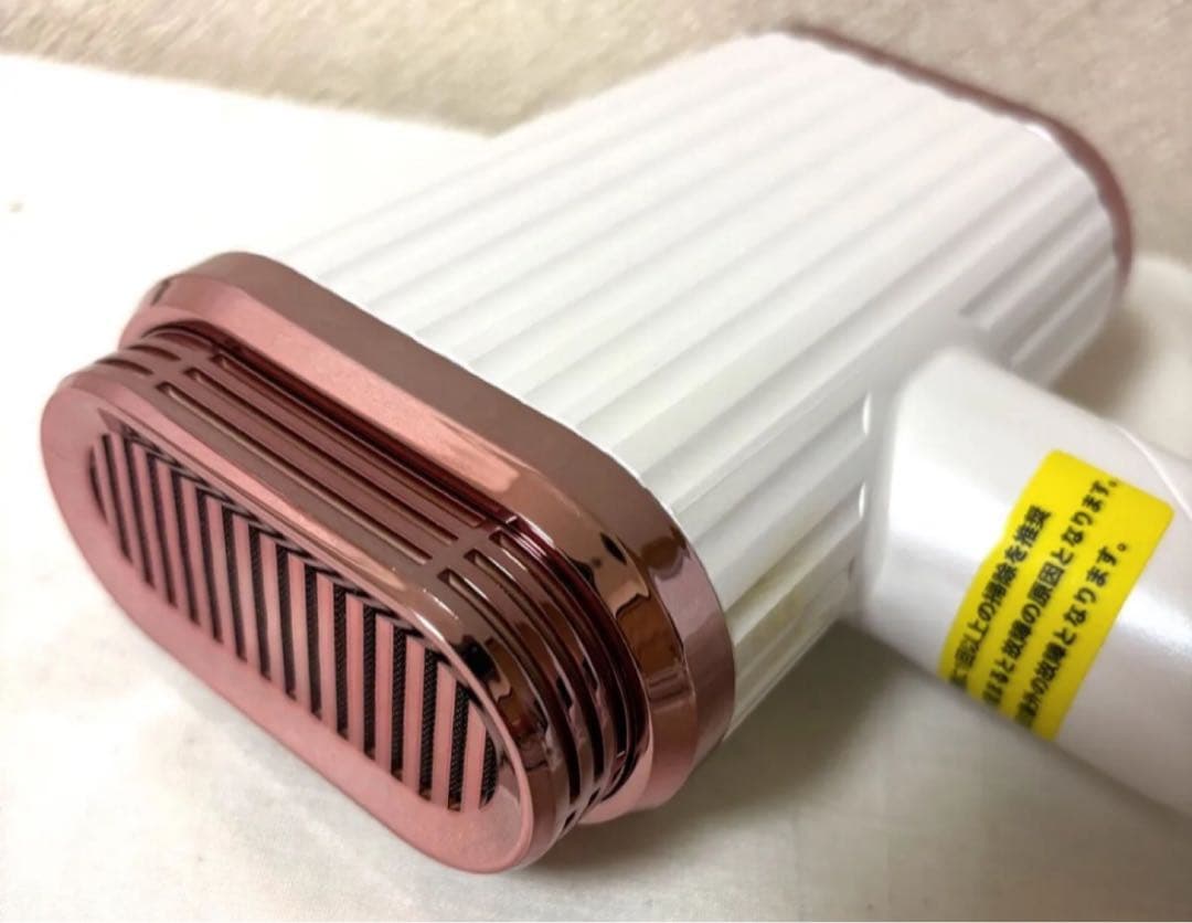 デュアルドライヤーDUO デュオ LS-077 ドライヤー ほぼ未使用 中古で