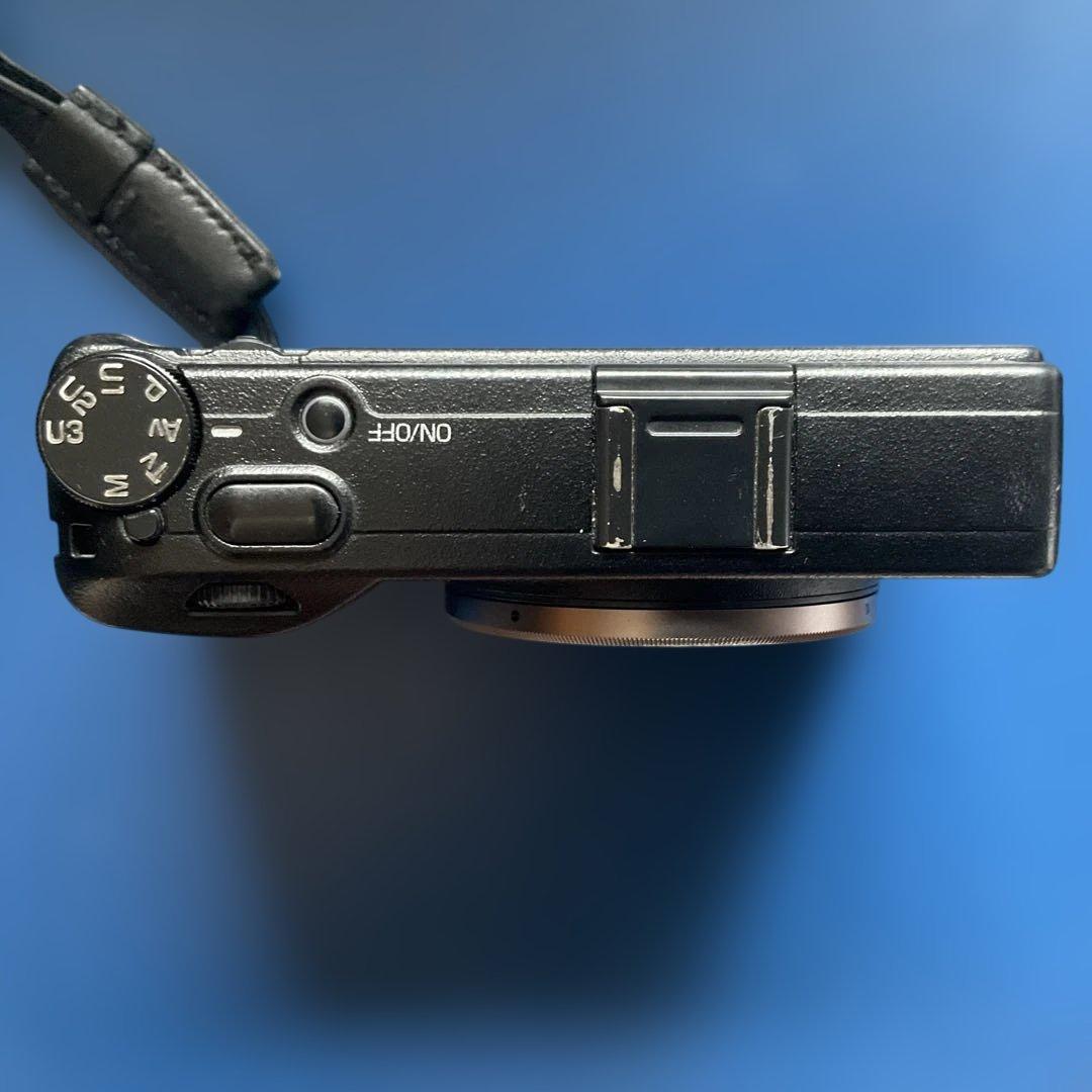 RICOH GR3 2019年モデル