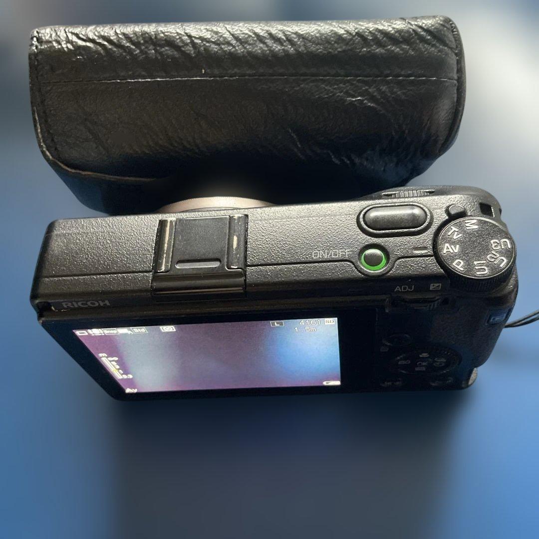 RICOH GR3 2019年モデル