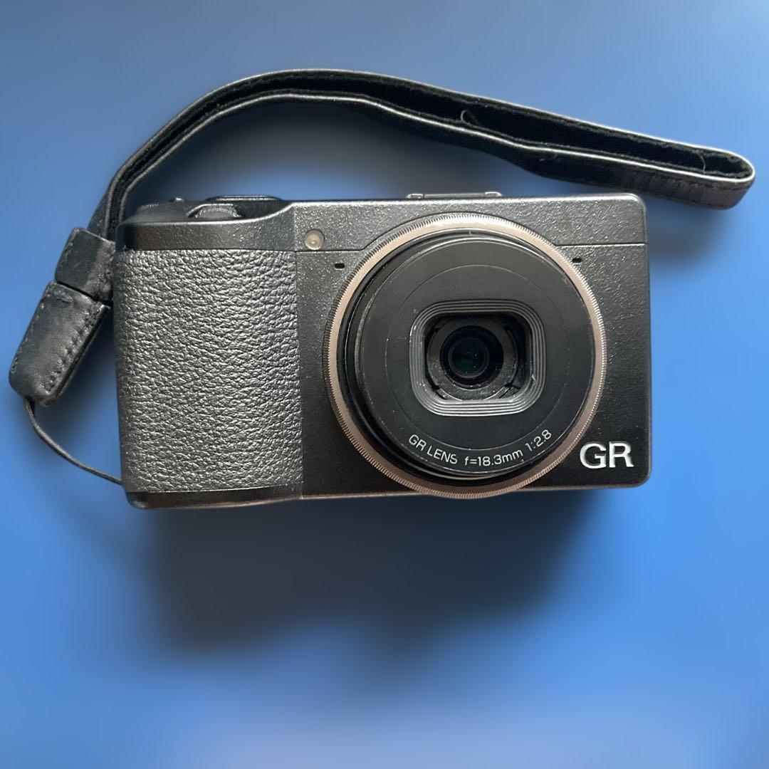 RICOH GR3 2019年モデル