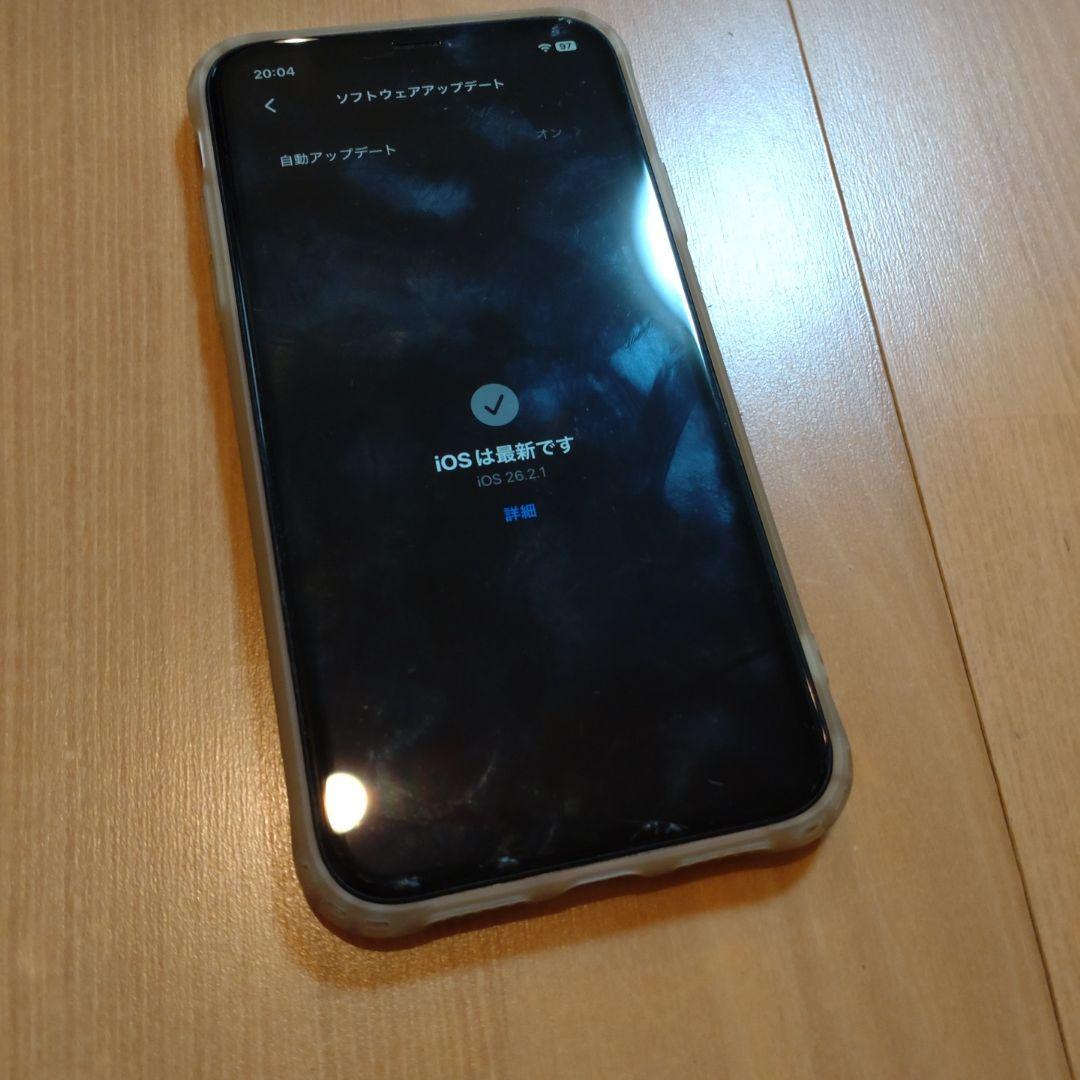 iPhone11 128GB apple 本体　スマホ