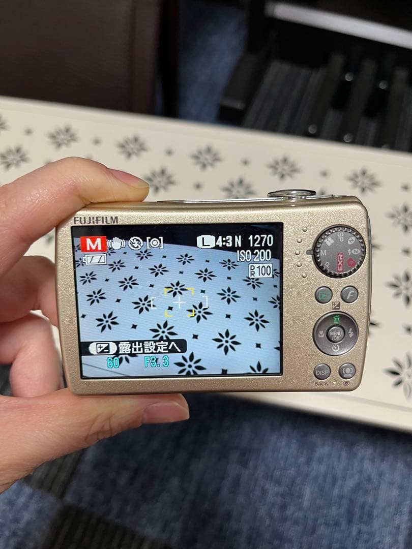 FUJIFILM/フジフィルム/FINEPIX/F200EXR