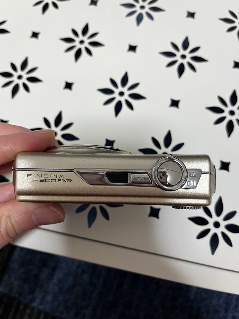 FUJIFILM/フジフィルム/FINEPIX/F200EXR