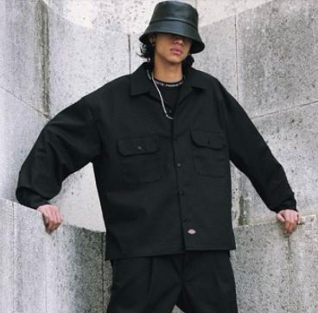 【超美品未使用級】COOTIE レザー　ハット　M