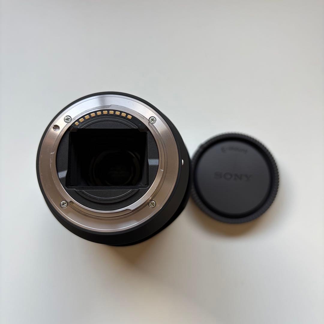Sony α7ⅳ （ILCE-7M4）レンズキット オールドレンズ付き
