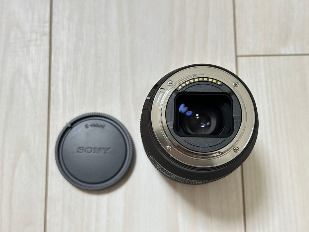 レンズ(ズーム) SONY FE 24-50mm F2.8 G SEL2450G