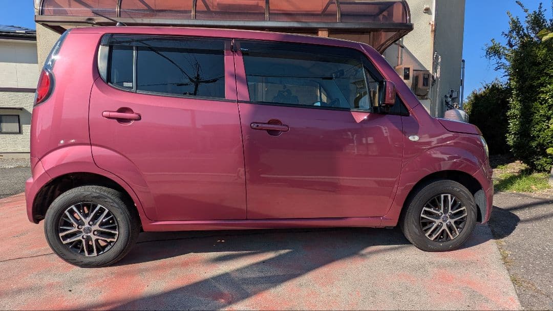 27年式MRワゴン　Nチャージ