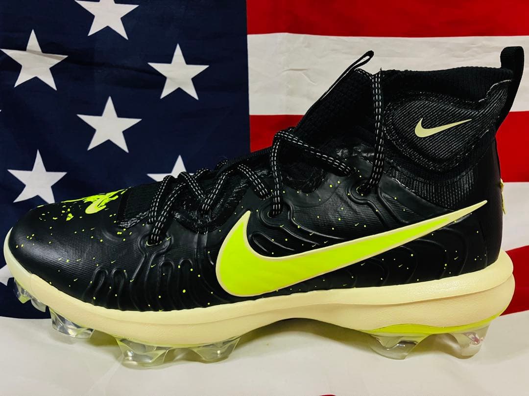 NIKE 野球 huarache スパイク アルファハラチNXT 27cm