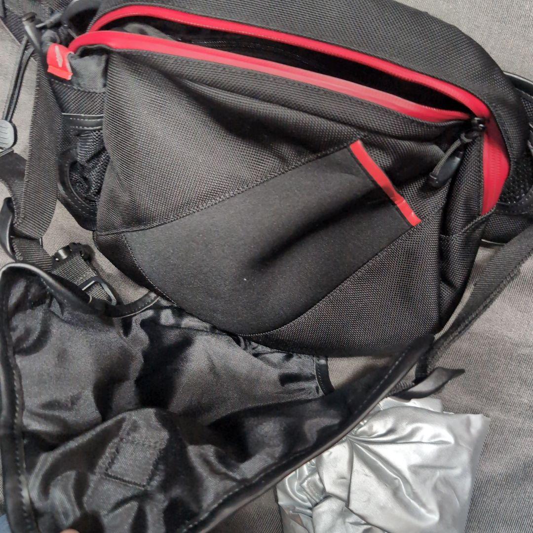 KUSHITANI　ヒップバッグ　ktc限定品