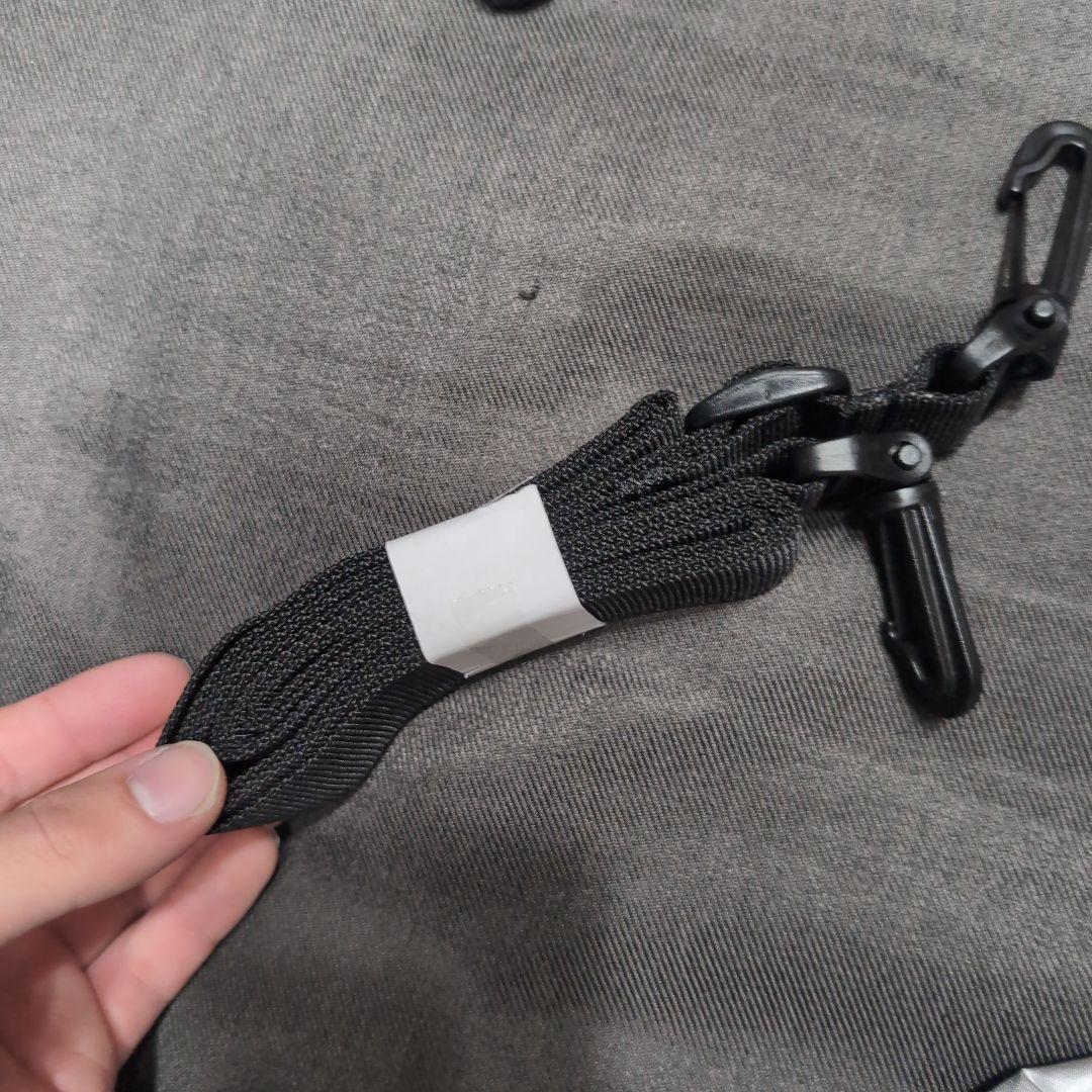 KUSHITANI　ヒップバッグ　ktc限定品