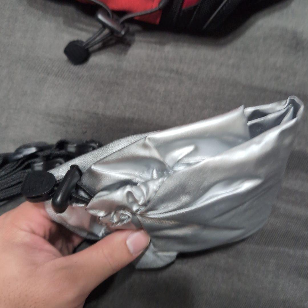 KUSHITANI　ヒップバッグ　ktc限定品