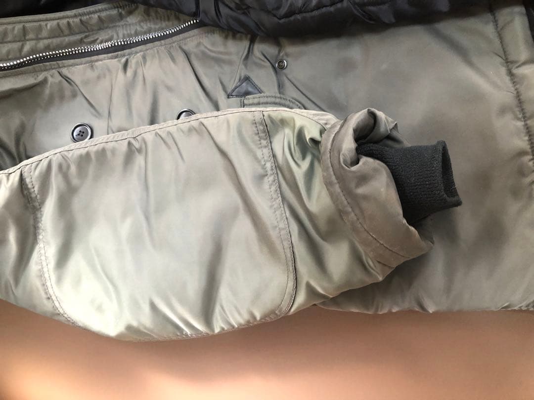 Nー3B／F フライトジャケット