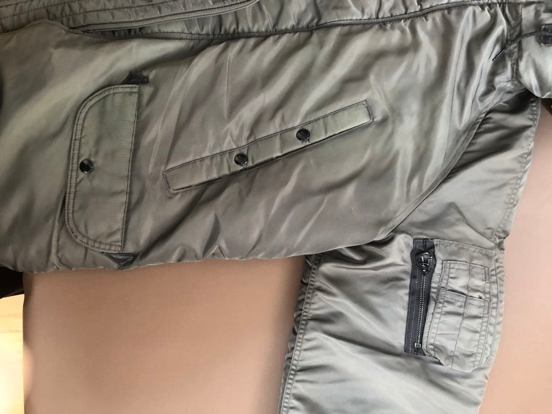 Nー3B／F フライトジャケット