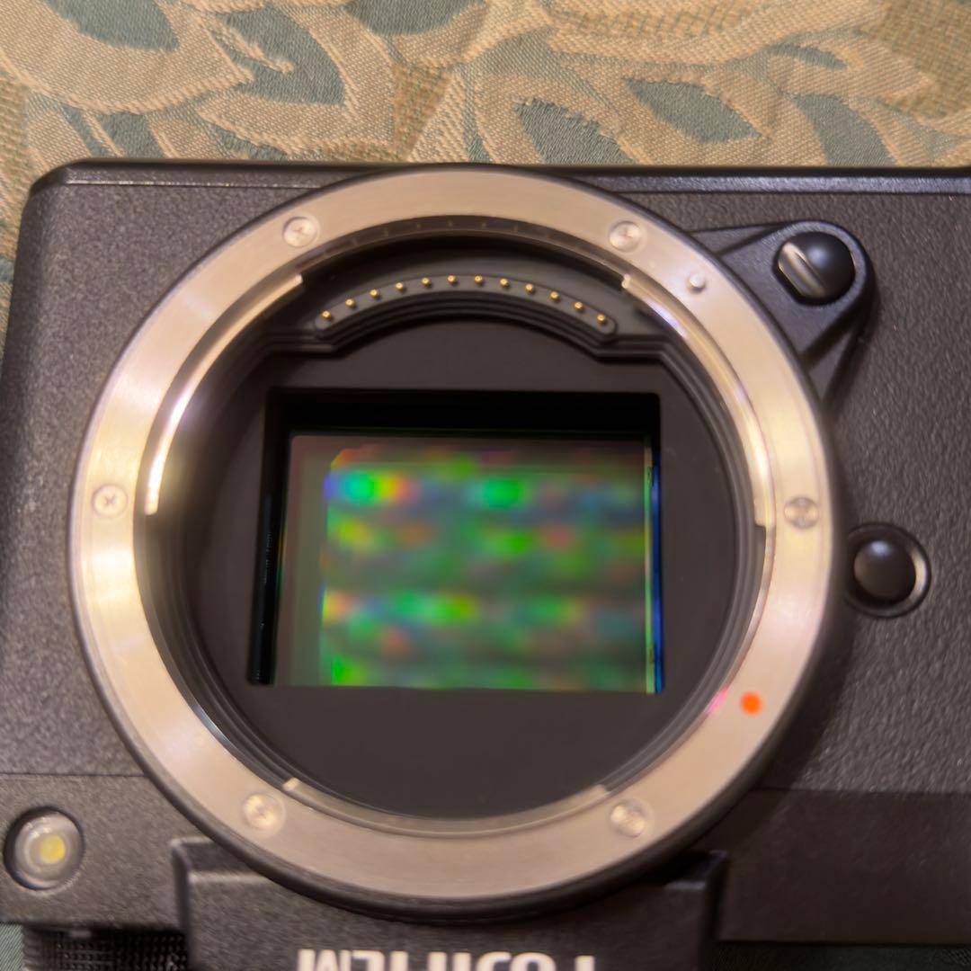 Fujifilm GFX 50sⅡ ミラーレス一眼カメラ　ボディのみ