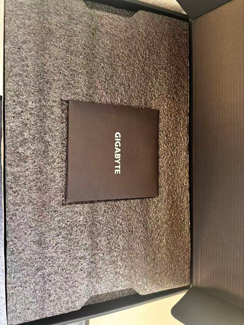 新品未開封 RTX5090 GIGABYTE GV-N5090WF3OC