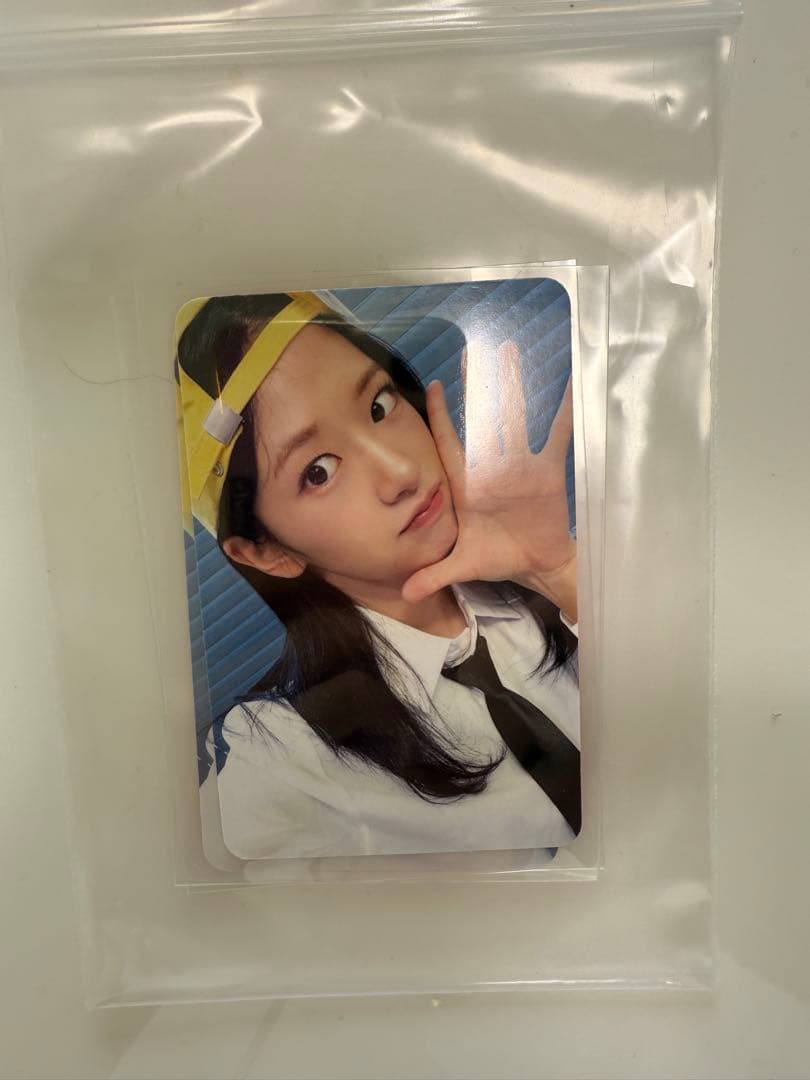 【1セット×2】IVE SECRET applemusic限定トレカ ※おまけ付