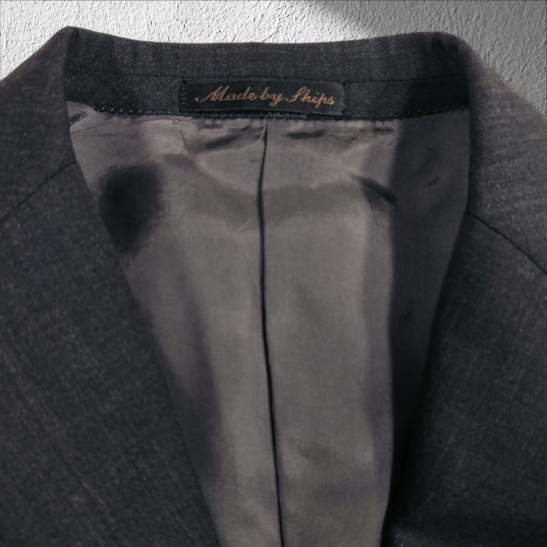 SHIPS ロロピアーナ ZELANDER スーツ A5相当