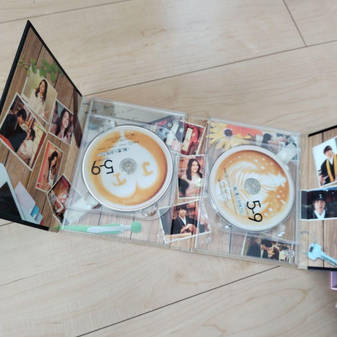 5→9(5時から9時まで)～私に恋したお坊さん～ Blu-ray BOX〈4枚…