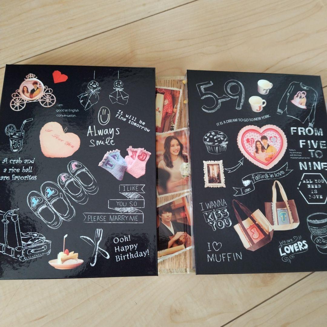 5→9(5時から9時まで)～私に恋したお坊さん～ Blu-ray BOX〈4枚…