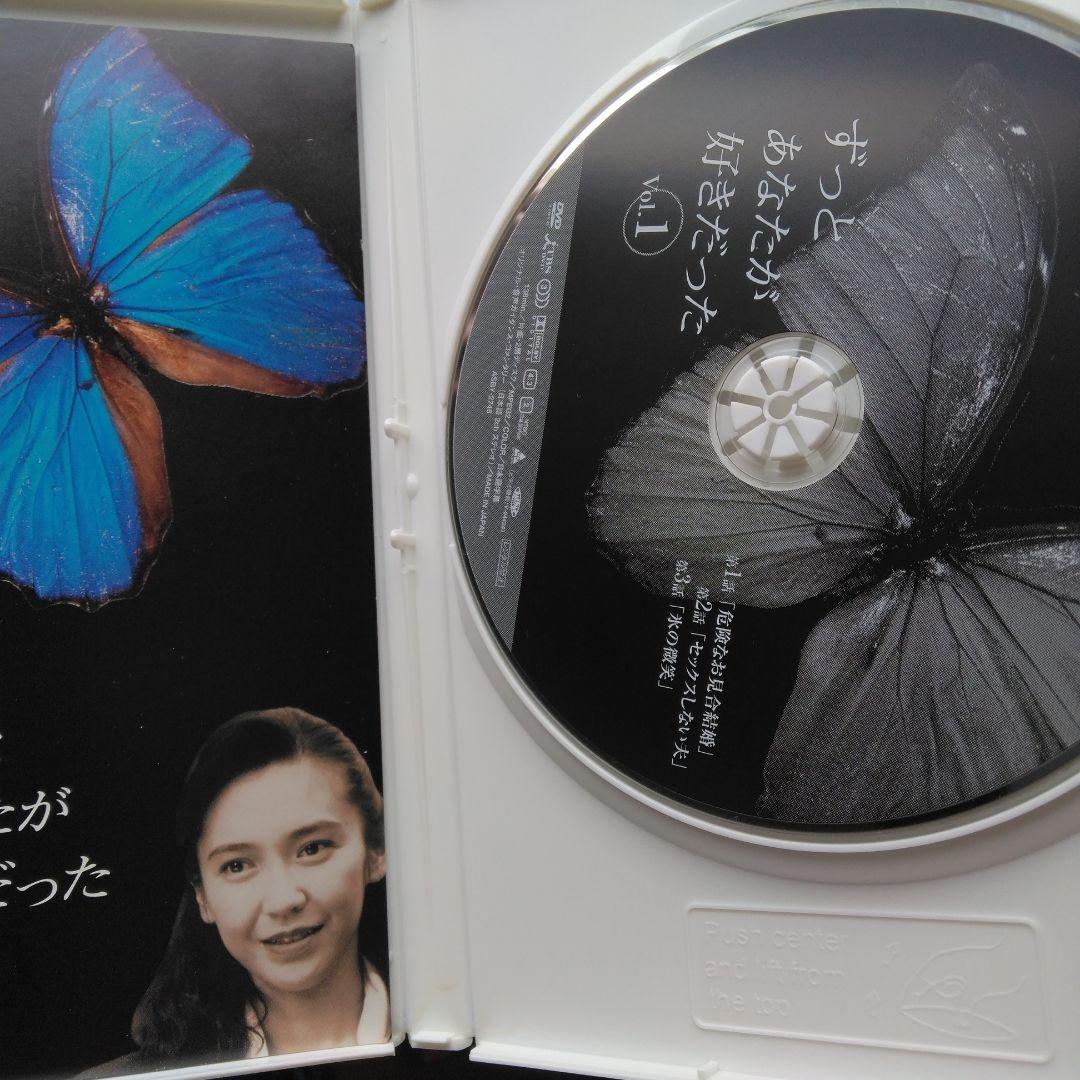 ずっとあなたが好きだった Vol.1～Vol.5 DVD-BOX