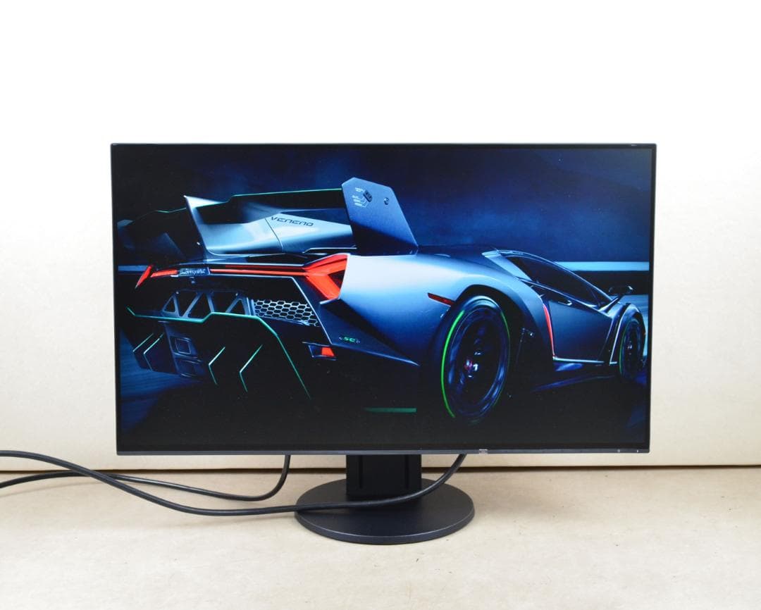 超狭額　6359　EIZO　EV2451　24型　フルHD　HDMI　IPS