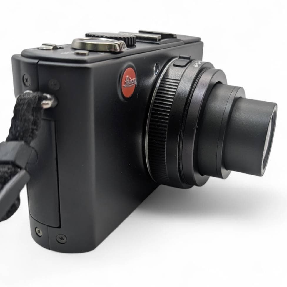 LEICA ライカ D-LUX4 コンパクトデジタルカメラ ブラック