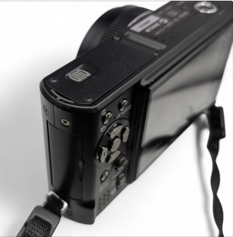 LEICA ライカ D-LUX4 コンパクトデジタルカメラ ブラック