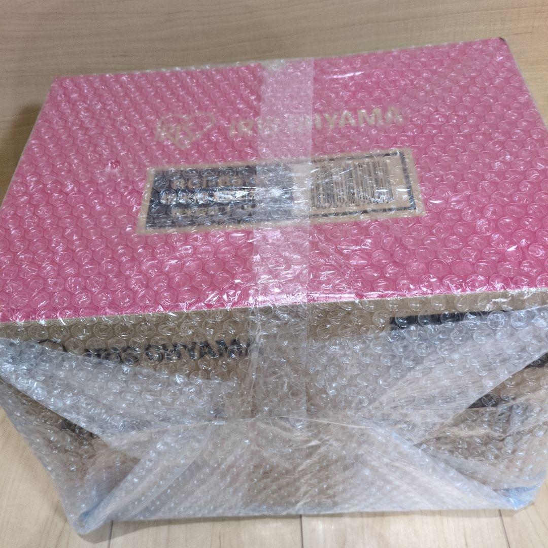 未使用　　　精米機　アイリスオーヤマ