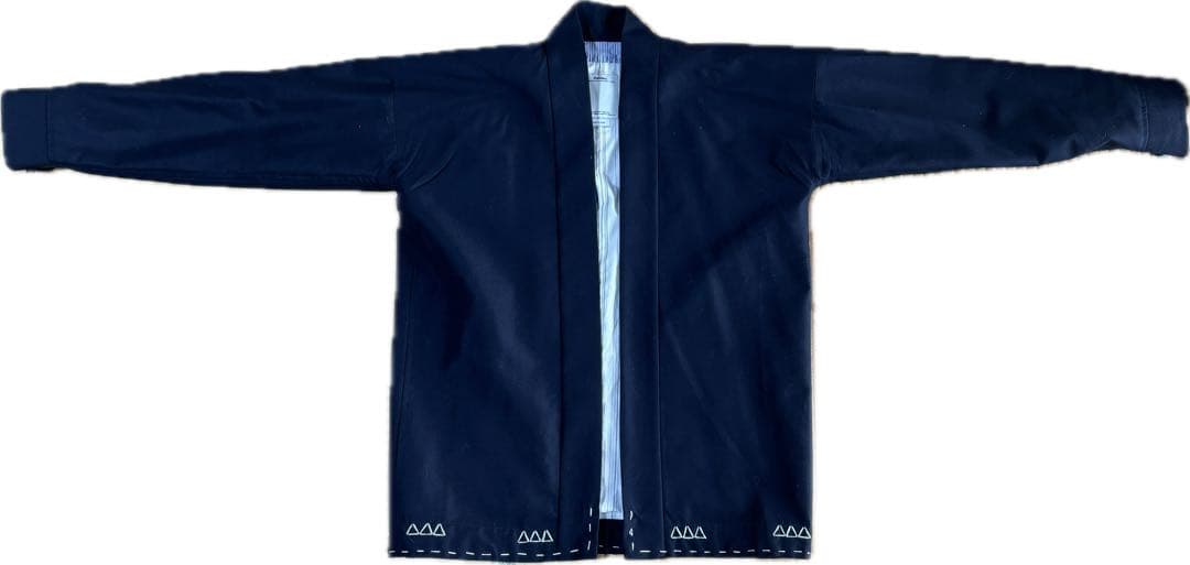 Visvim sanjuro JKT サンジュウロー ビズビム size2
