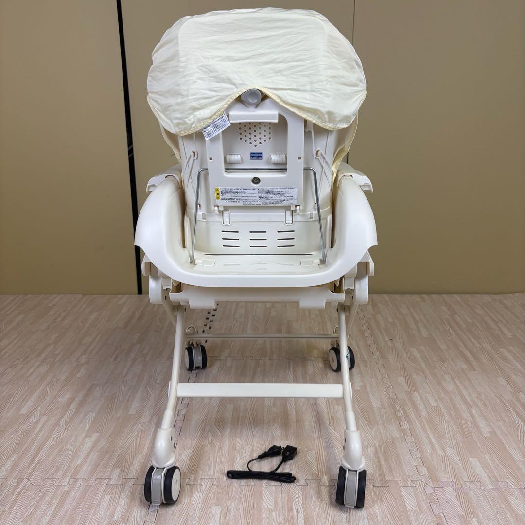 極上クリーニング済　☆綺麗☆　コンビ　ハイロー　電動式　フェアレット　オート