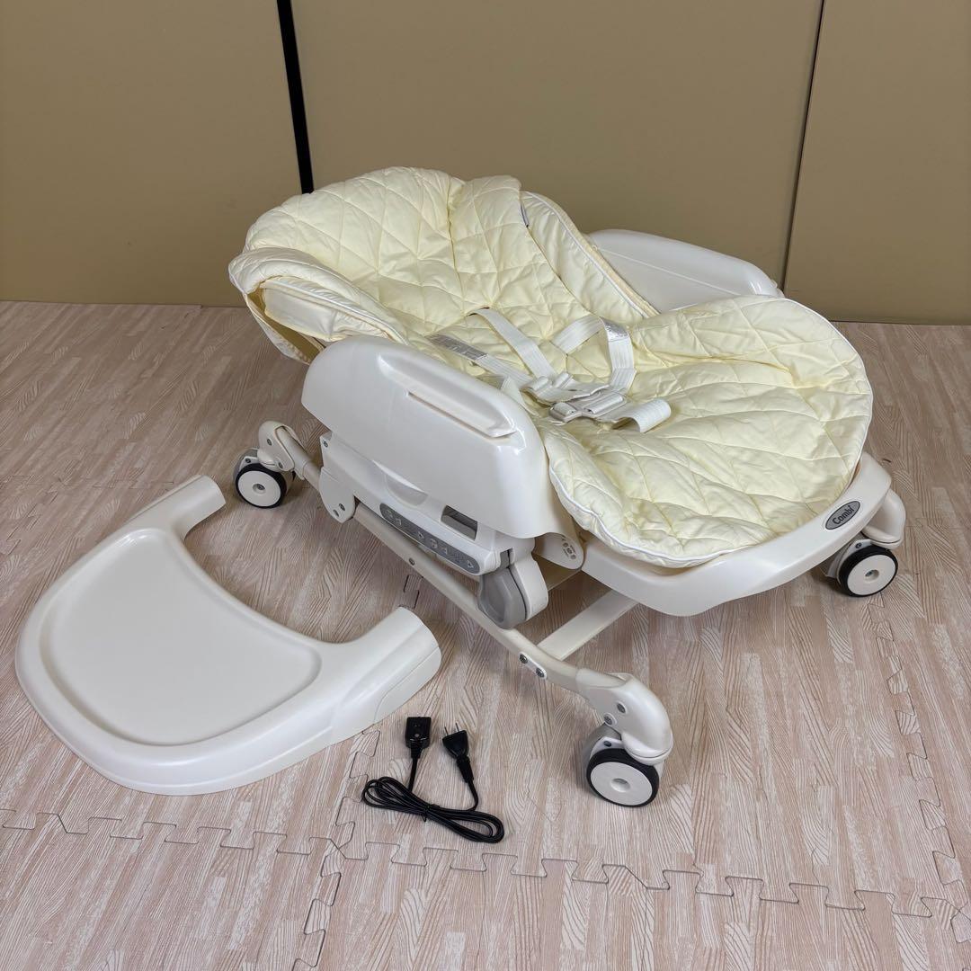 極上クリーニング済　☆綺麗☆　コンビ　ハイロー　電動式　フェアレット　オート