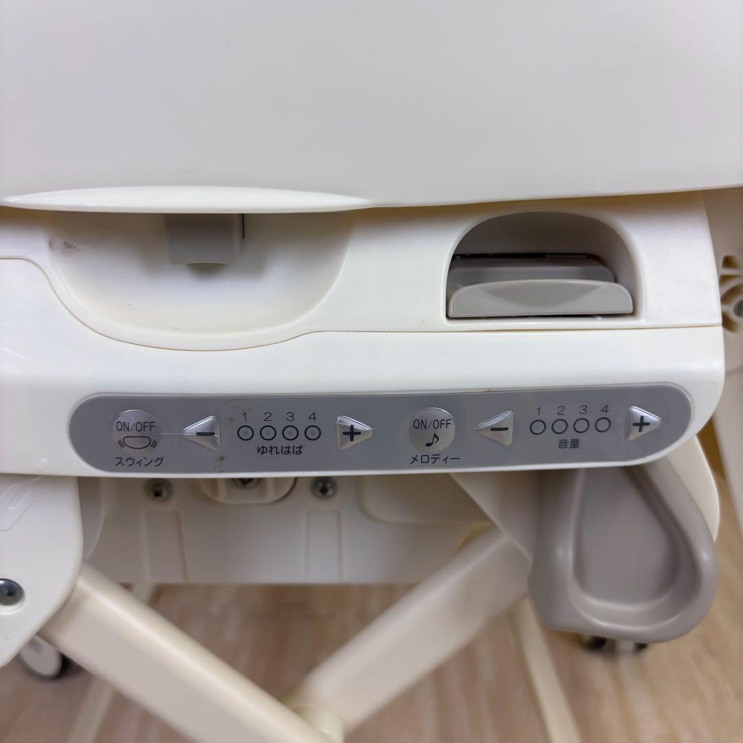 極上クリーニング済　☆綺麗☆　コンビ　ハイロー　電動式　フェアレット　オート