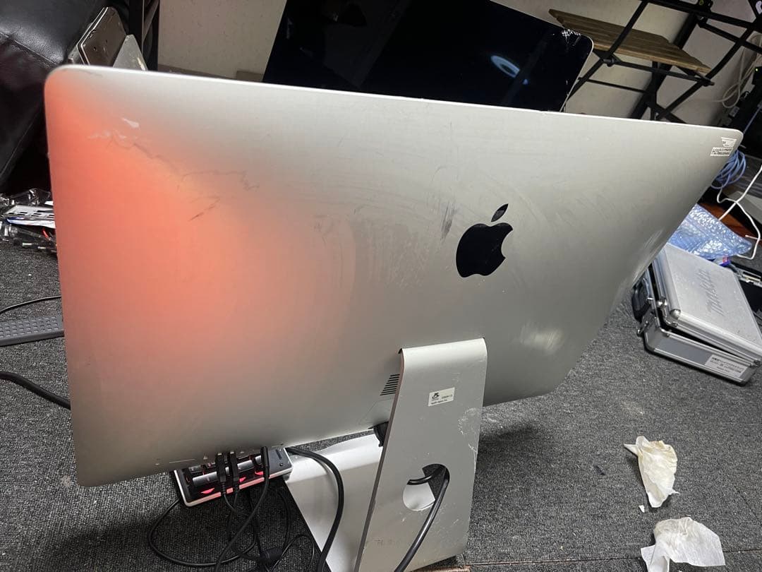 Apple iMac 27インチ (2017年モデル)32GB ジャンク