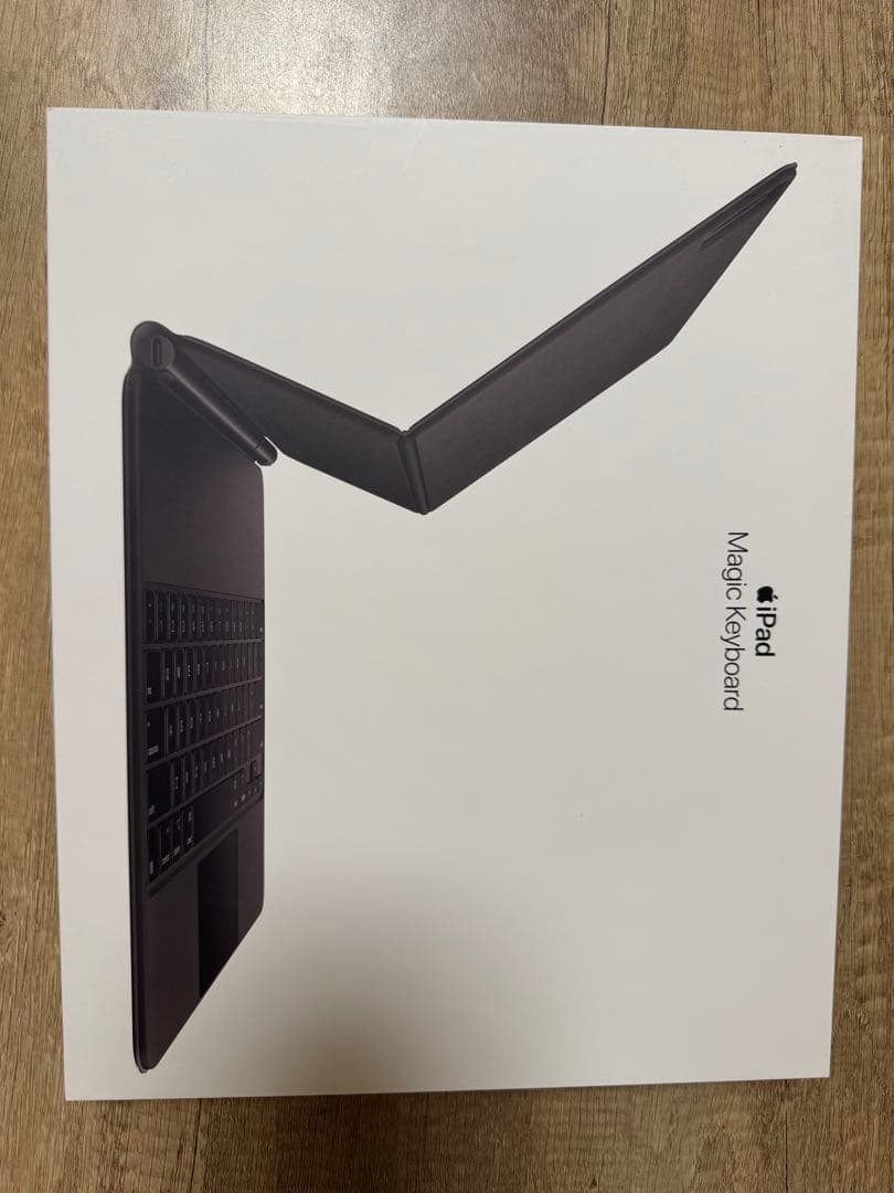 Apple iPad Pro12.9インチ Magic Keybord