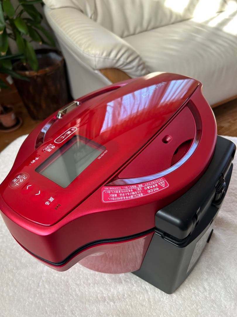 SHARP ヘルシオホットクック　KN-HW16E-R 2020年製　匿名配送