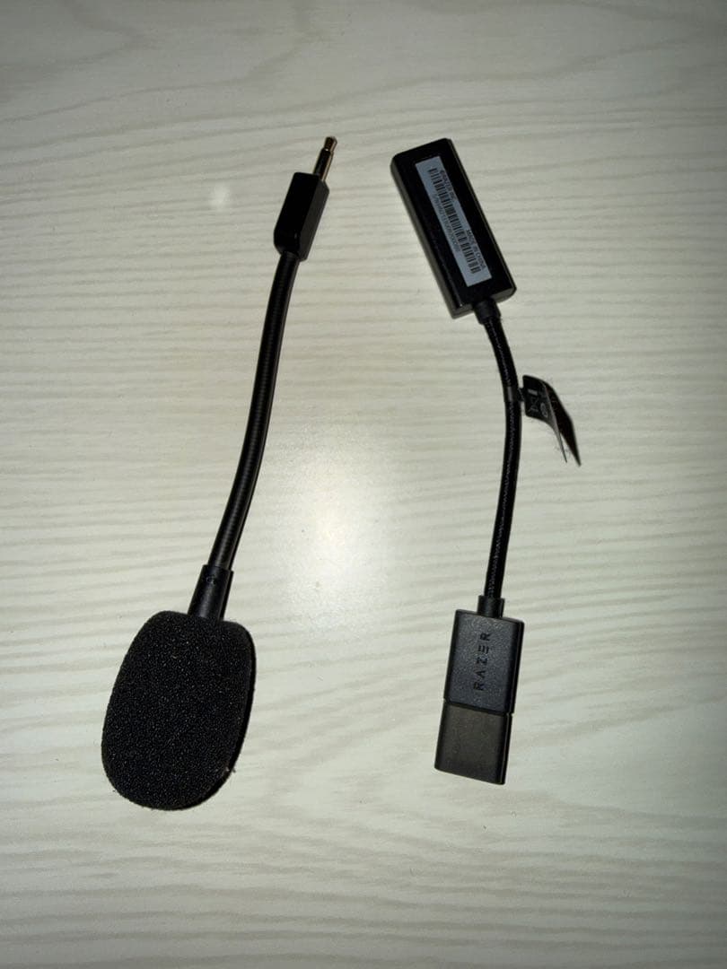 Razer BLACKSHARK V2 ゲーミングヘッドセット