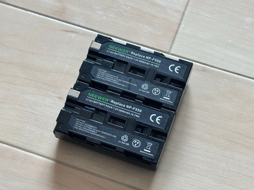 Feelworld FW568 V3 カメラ用液晶モニター 5.5インチ