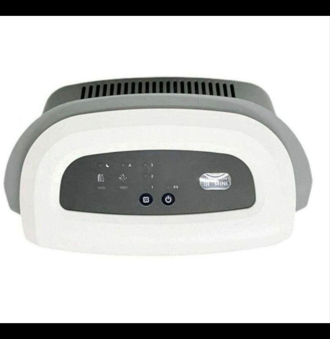 2025年製残量たっぷり アムウェイ アトモスフィアスカイ mini空気清浄機@