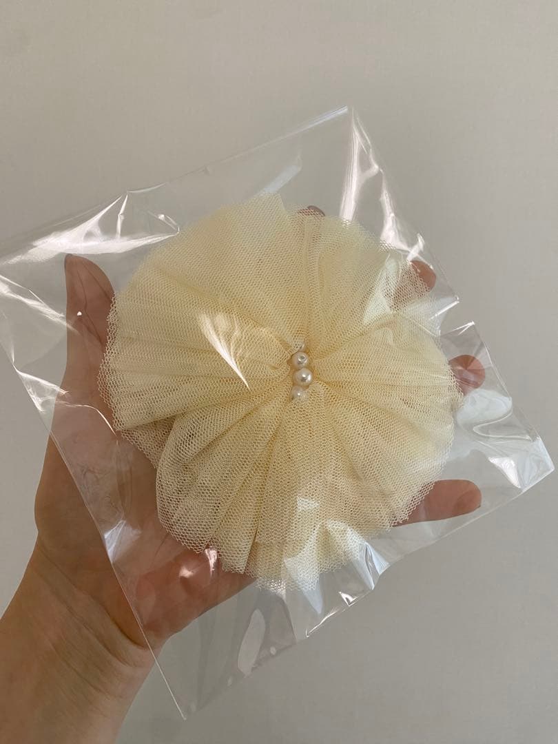 DRESCCO グラデーショングレービジューストーンロングドレス 125