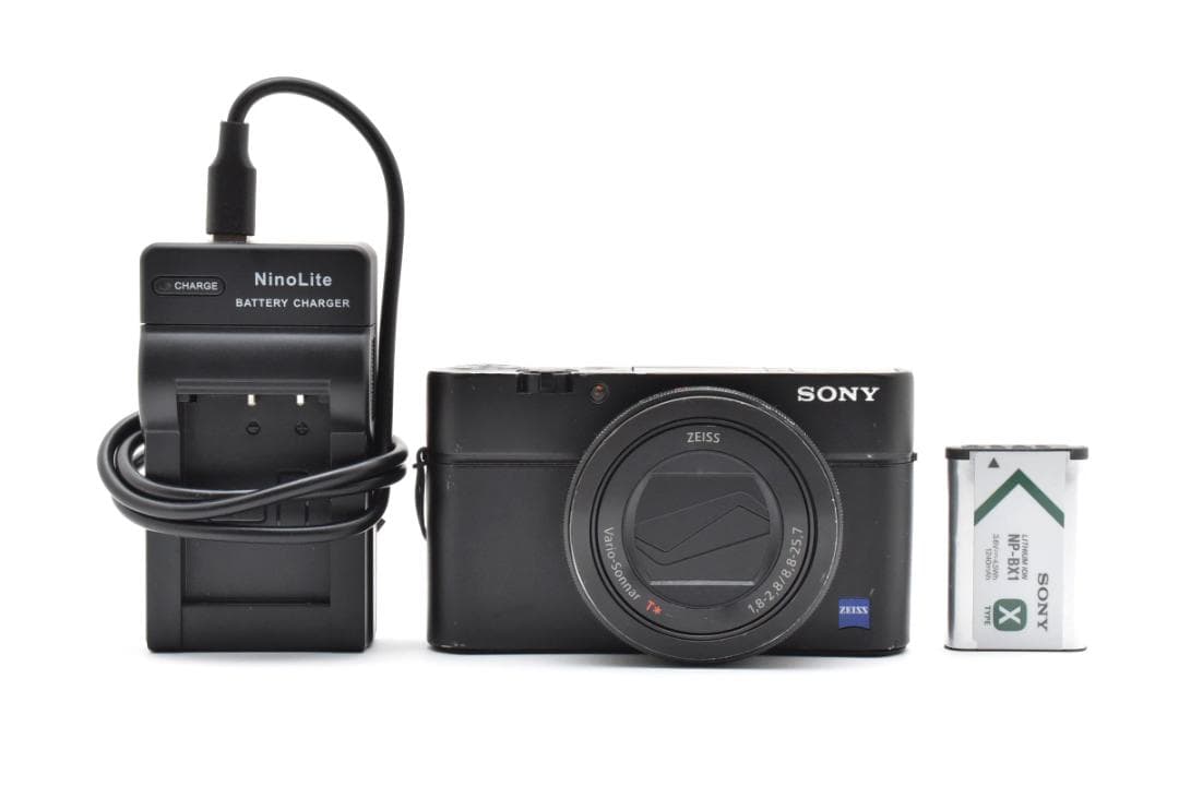 ソニー　SONY DSC-RX100M3