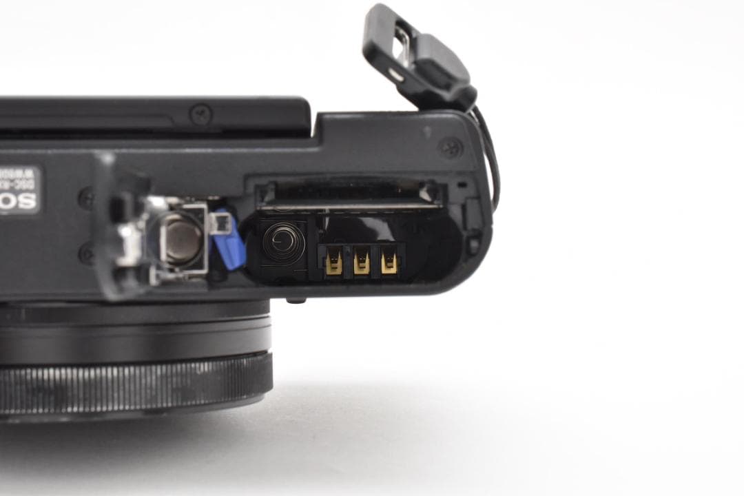 ソニー　SONY DSC-RX100M3