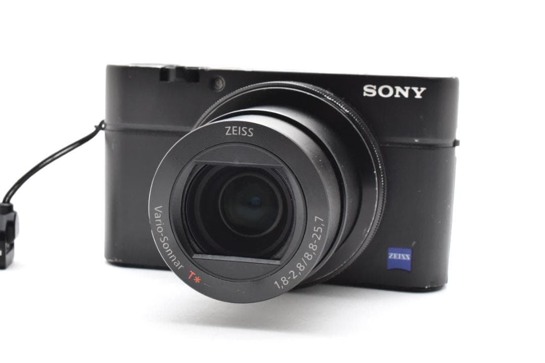 ソニー　SONY DSC-RX100M3