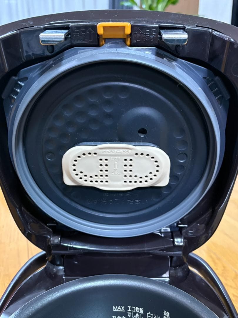 【2020年製】象印　圧力　炊飯器　NP-ZG10　【完動品】